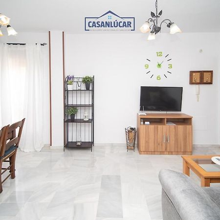 Апартаменты Piso Nao Victoria Санлукар-де-Баррамеда Экстерьер фото
